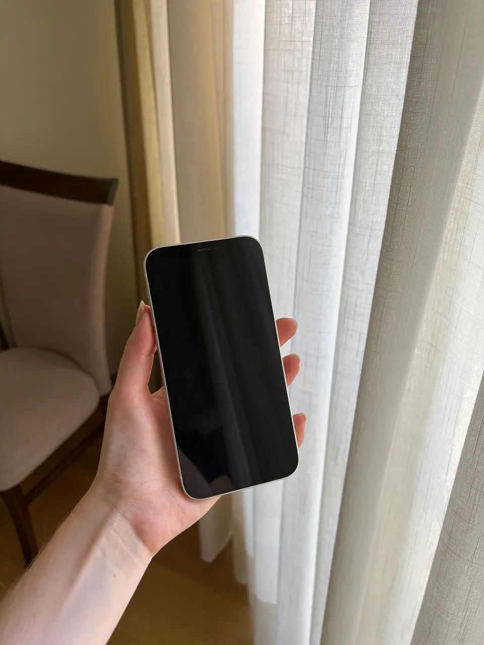 iPhone 12 128gb branco 