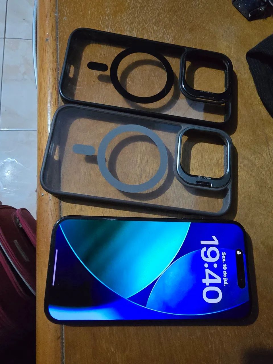 Iphone 15 pro 128gb  - Foto 3