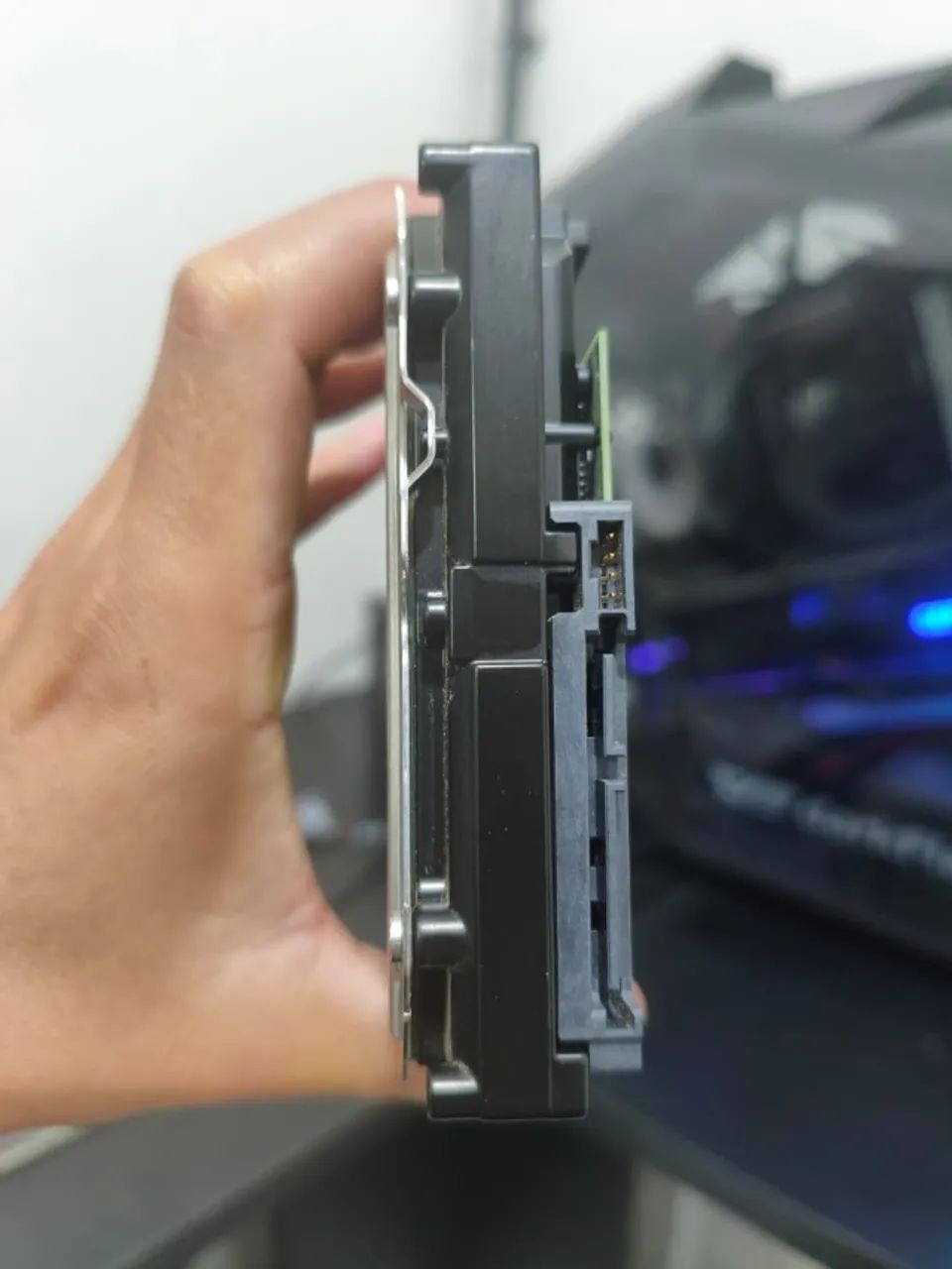 HD 6TB Ironwolf NAS  - Foto 3