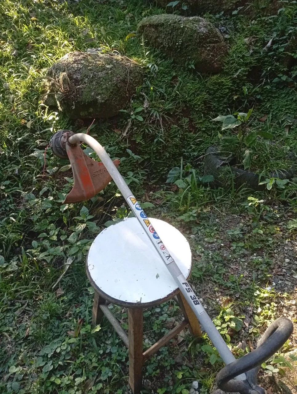 Roçadeira Stihl - Foto 3
