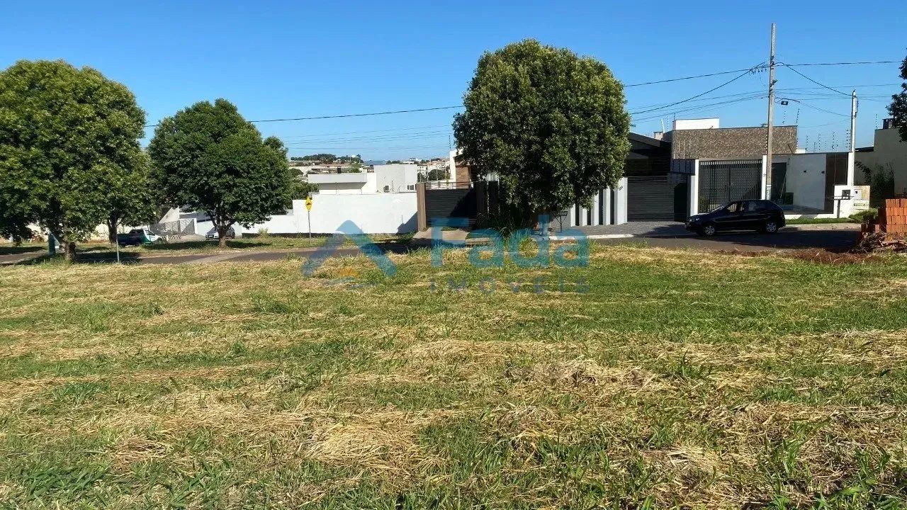 PORTO RICO - Terreno Padrão - Loteamento Jardim Grécia