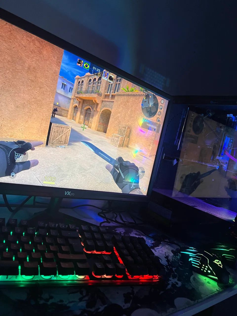 Pc gamer completo - Foto 4