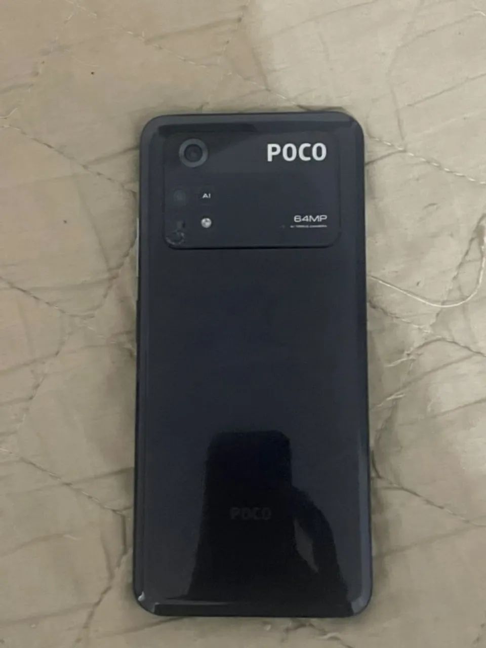 Poco M4 pro troco ou vendo  - Foto 3