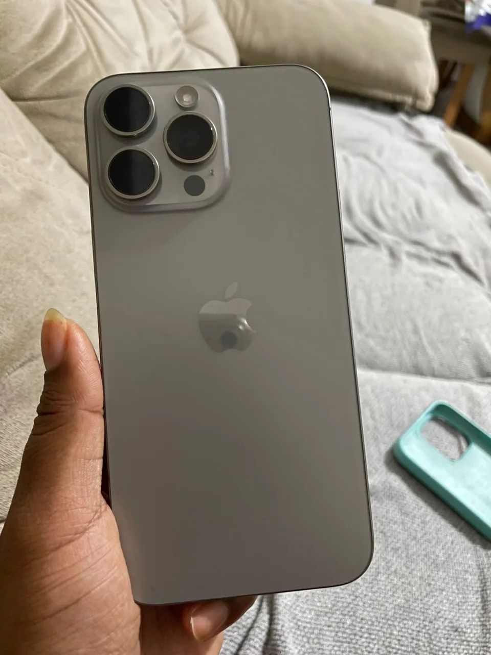 iPhone 15 pro max - Foto 5