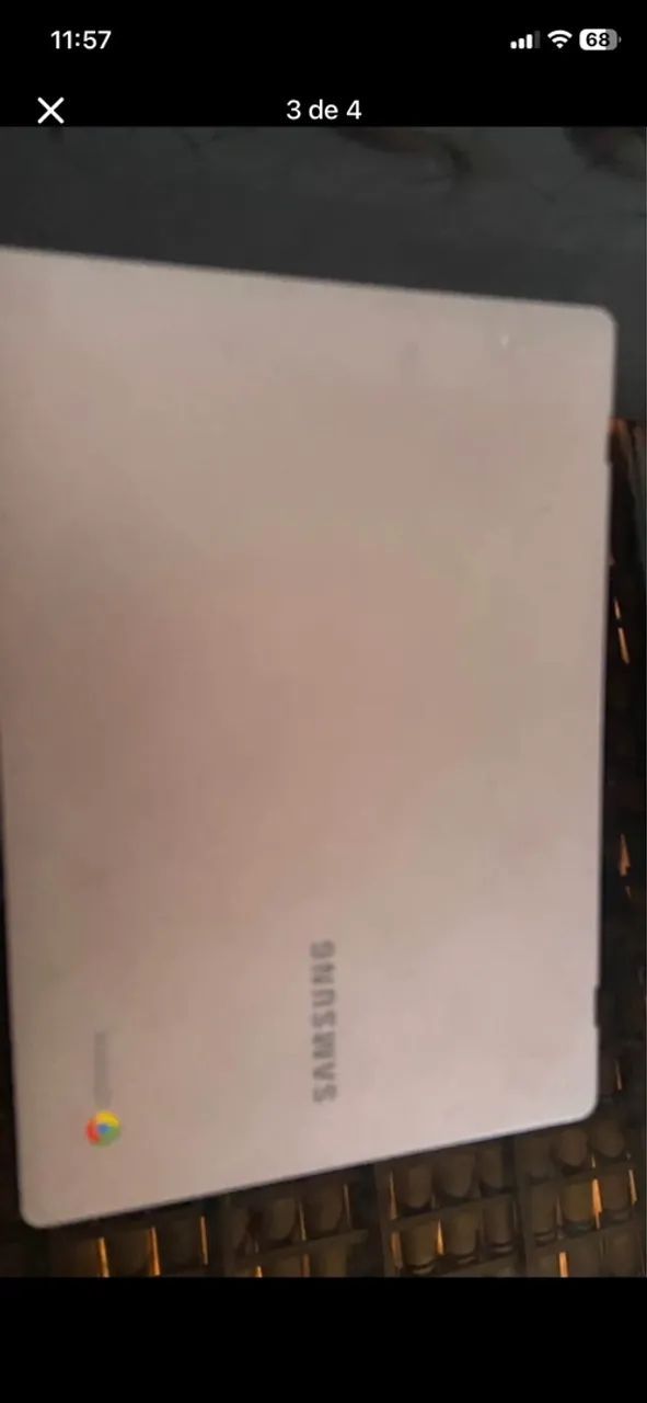 Vendo chomebook Samsung  - Foto 2