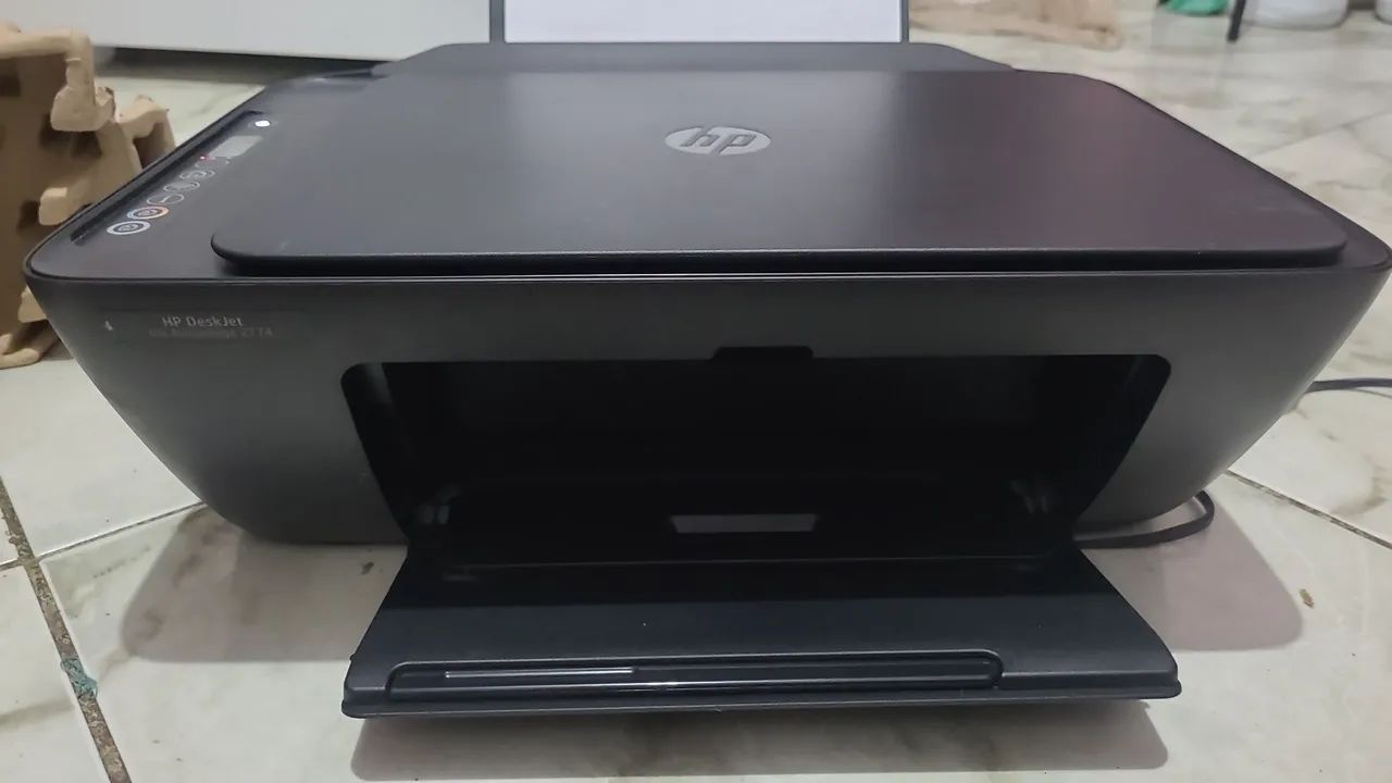 Impressora advance 2774