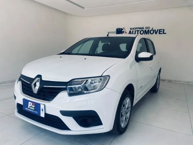 Renault Sandero ZEN 1.0 12V 2021