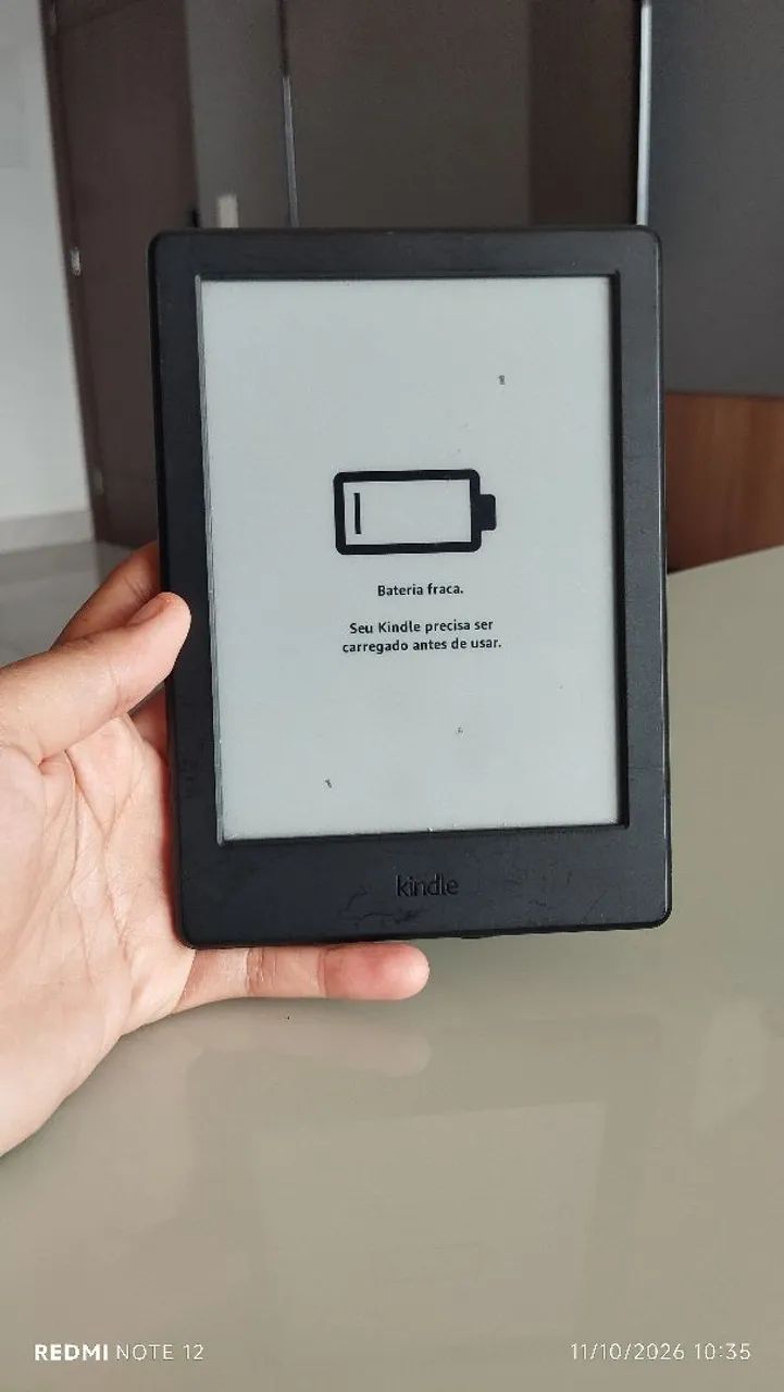 Kindle - 8° geração 