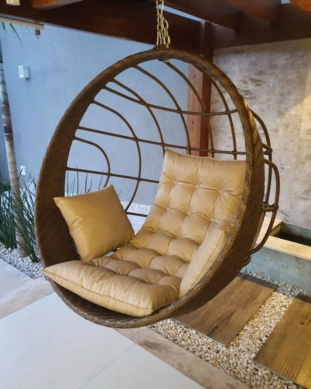 Fábrica de móveis artesanais com oferta em balanços  - Foto 2