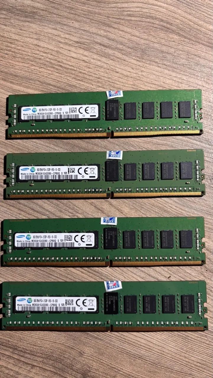 Memoria RAM 8GB DDR4 ECC - Foto 3
