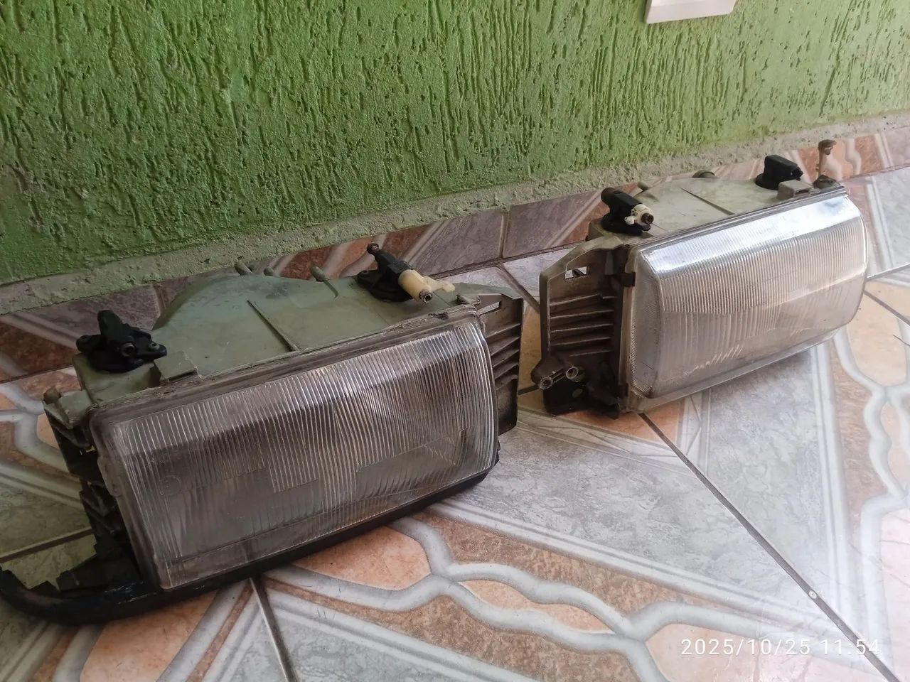 Farol Antigo Fiat Tipo 435653664593029125