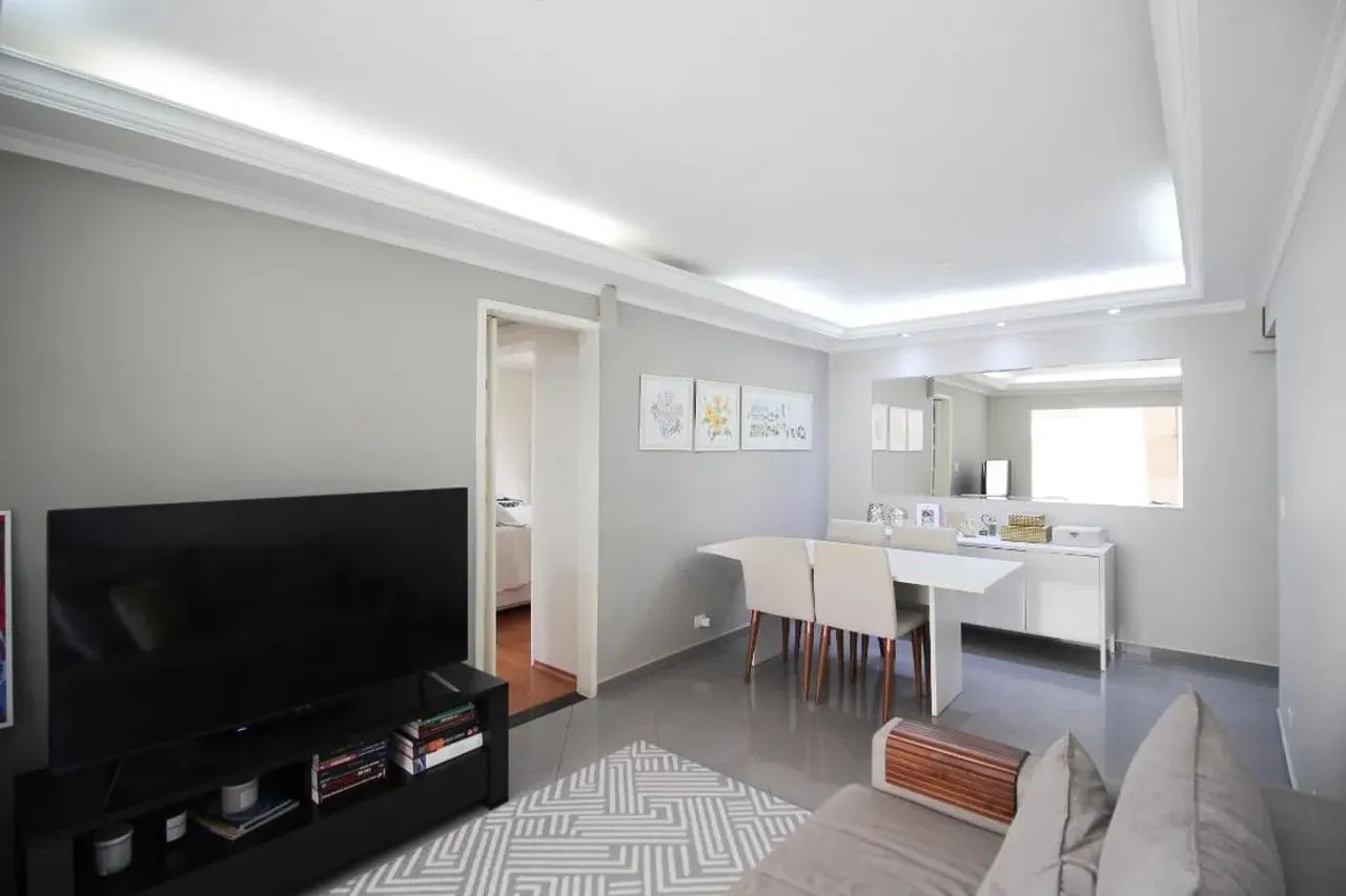 Apartamento à Venda - Vila Olímpia, 2 Quartos, 73 m2 - Foto 4