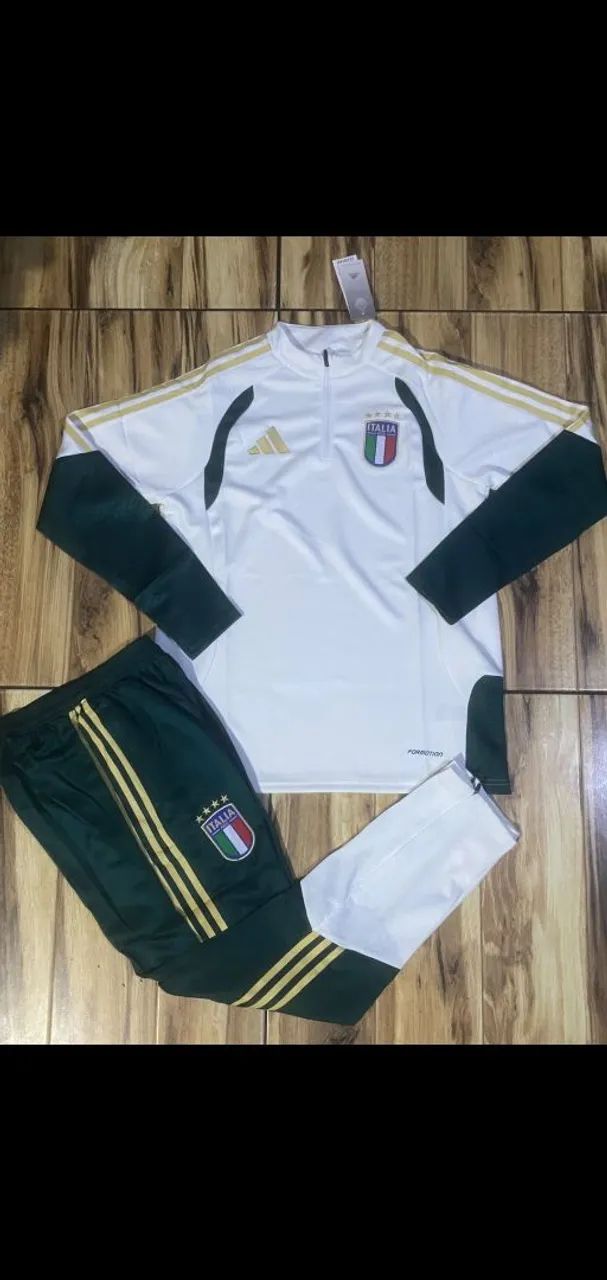 Conjunto de time 