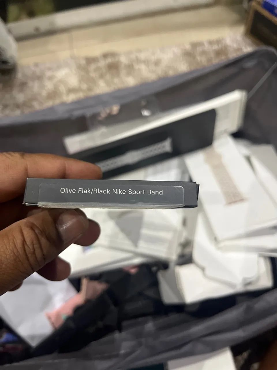 Pulseira Apple Watch nova - Foto 4