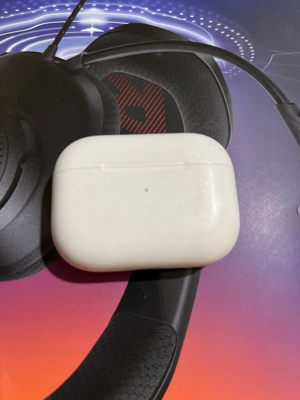 Caixinha do airpods pro 3 segunda geração 