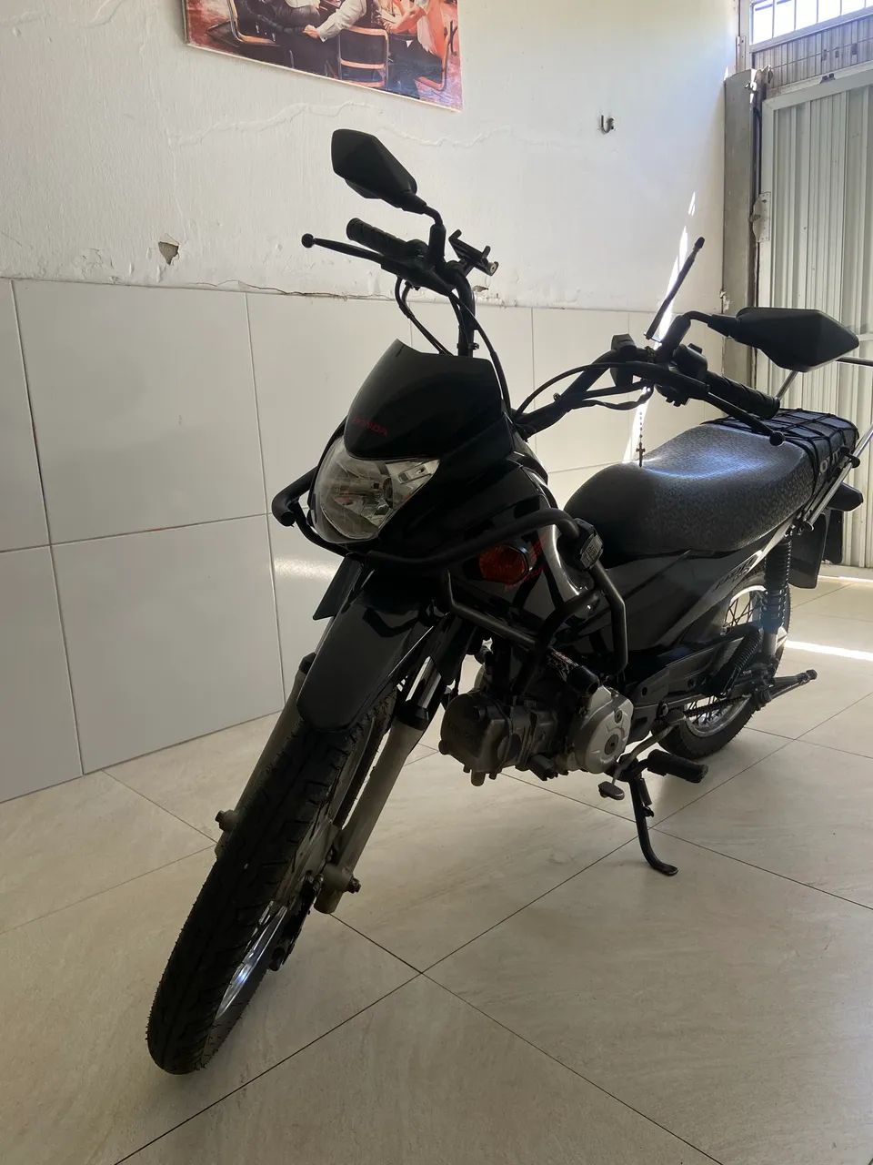 Vendo ou Troco Pop 110i - Foto 2