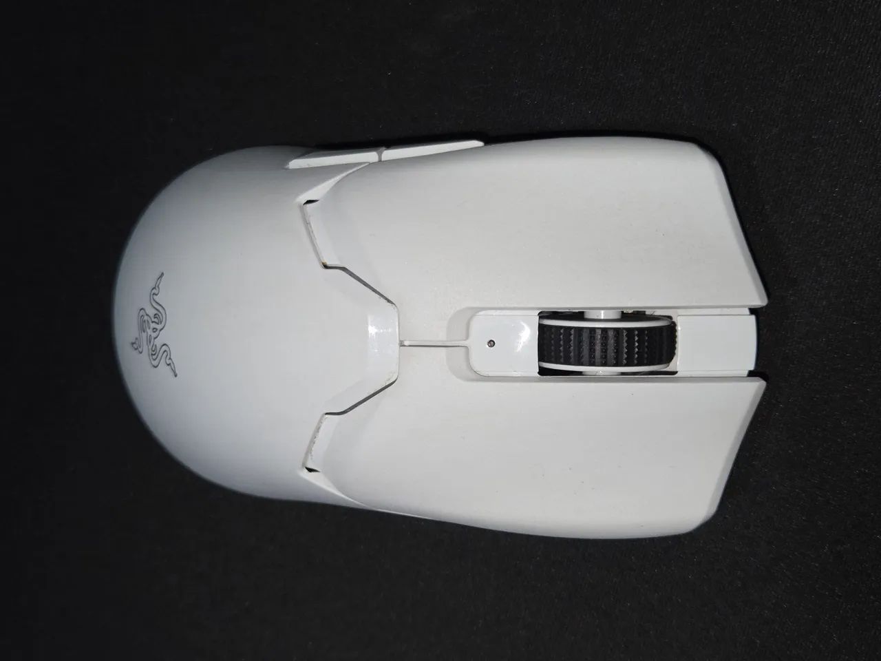 Mouse v2 pro com caixa e manuais originais
