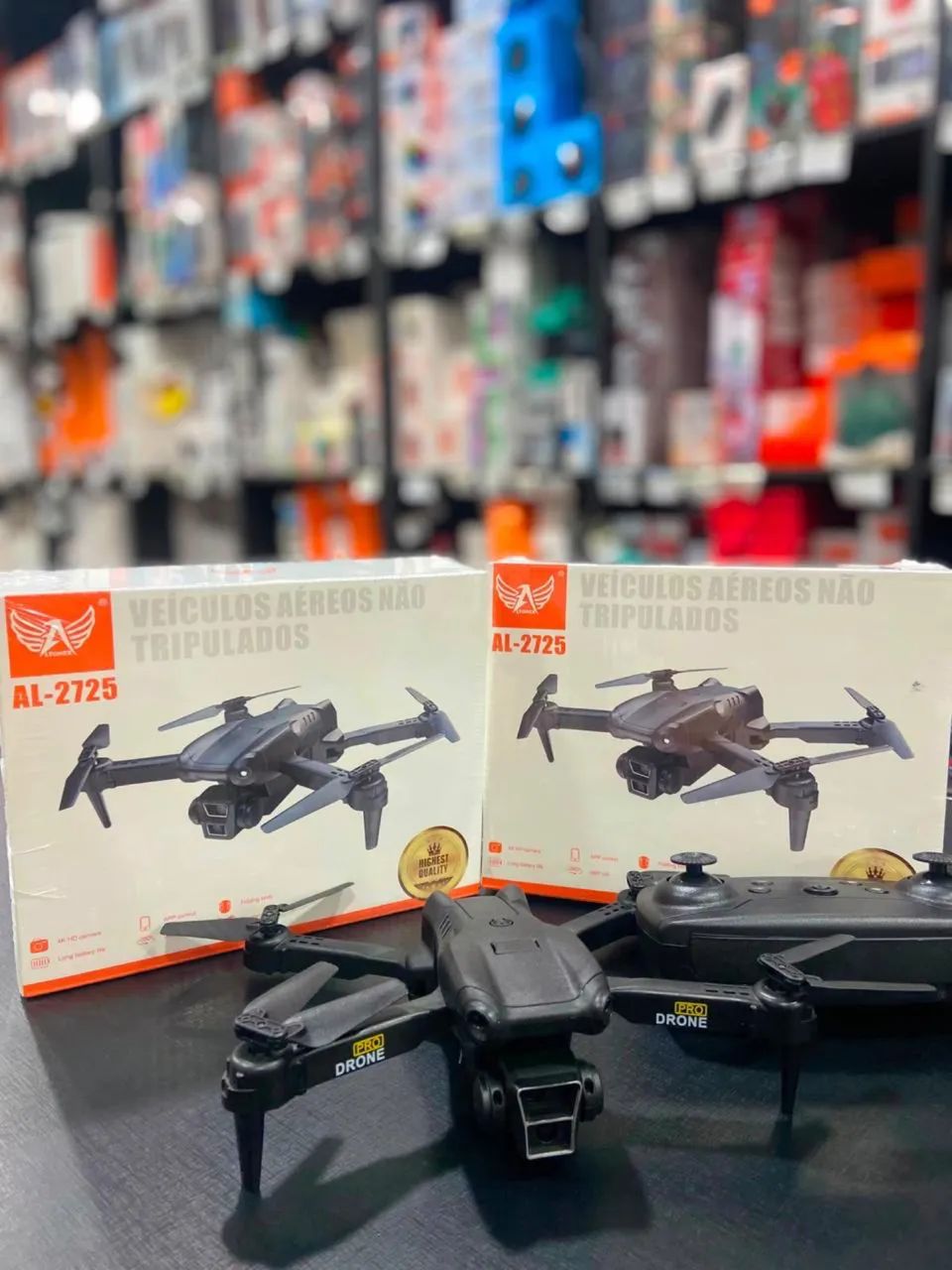 Drone Altomex Pro Al-2725