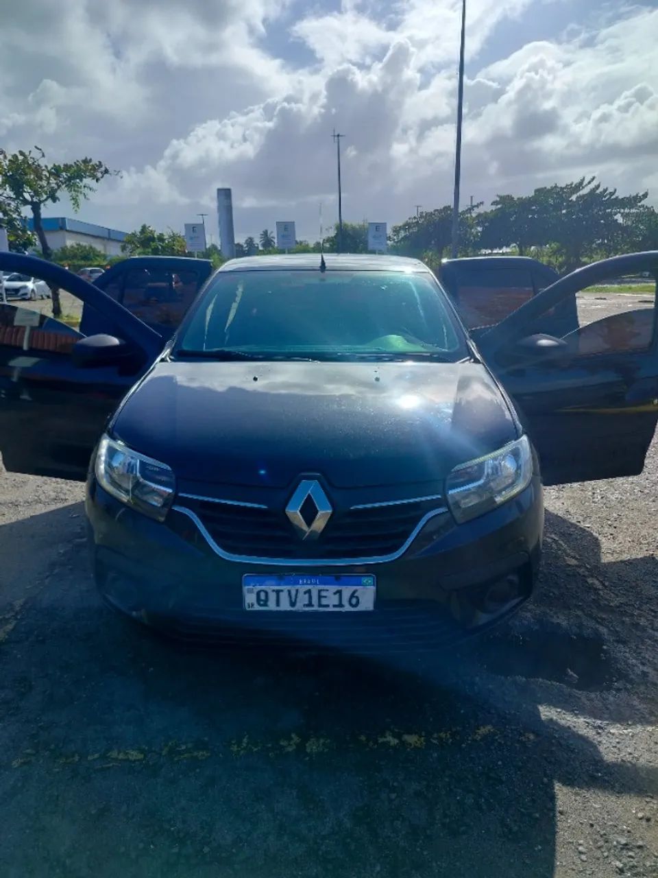 Renault Logan 2020