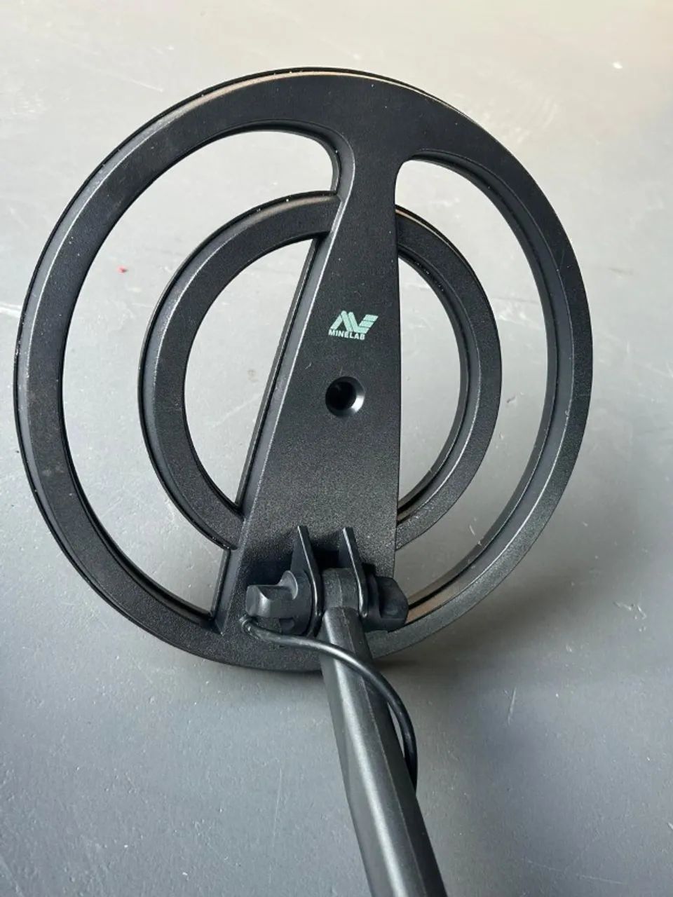 detector de metal x-terra interprid
