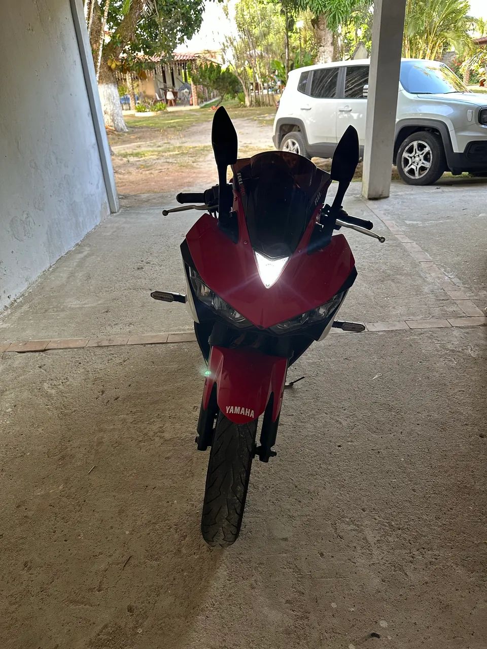 Yamaha R3 2016 ABS - Foto 2