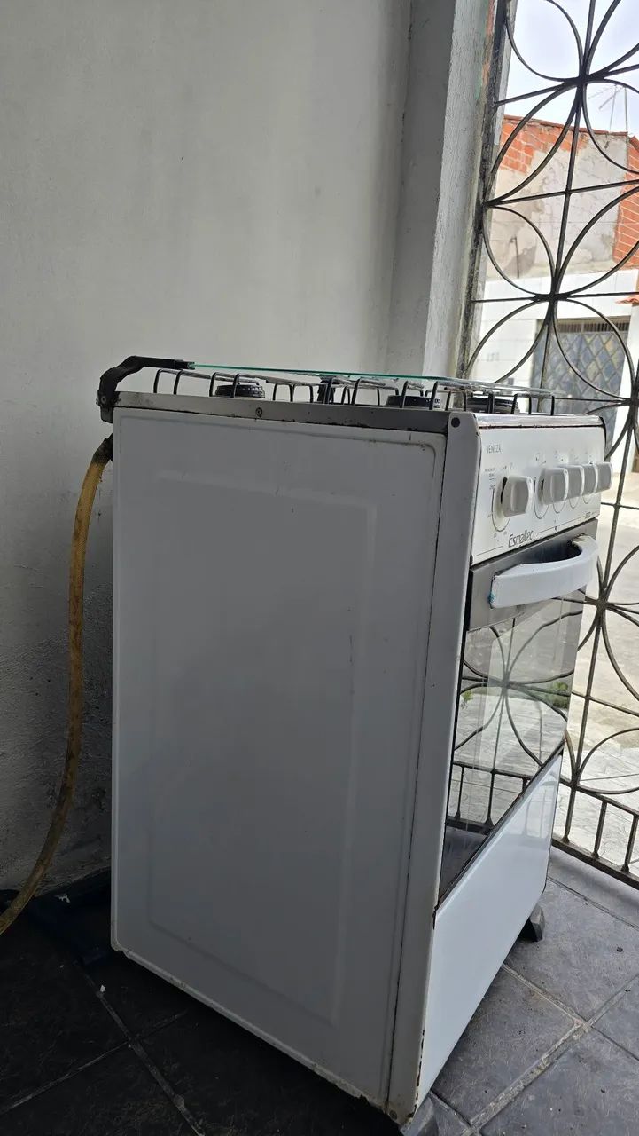FOGÃO 4 BOCAS - Foto 3