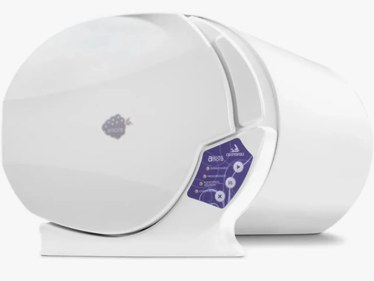 Autoclave amora 