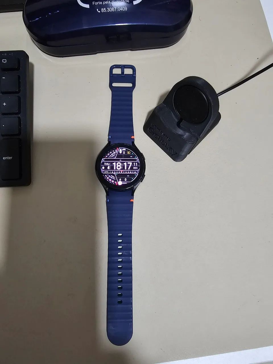 Samsung Galaxy Watch 4 - Foto 2