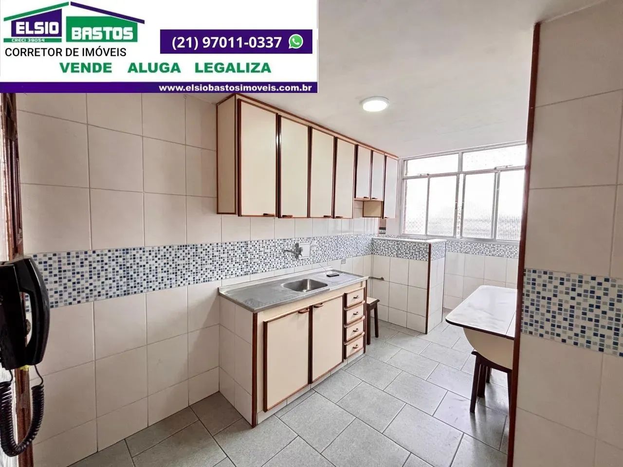 Apartamento 2 quartos Rua Barcelos Domingo Centro de Campo Grande RJ - Foto 8