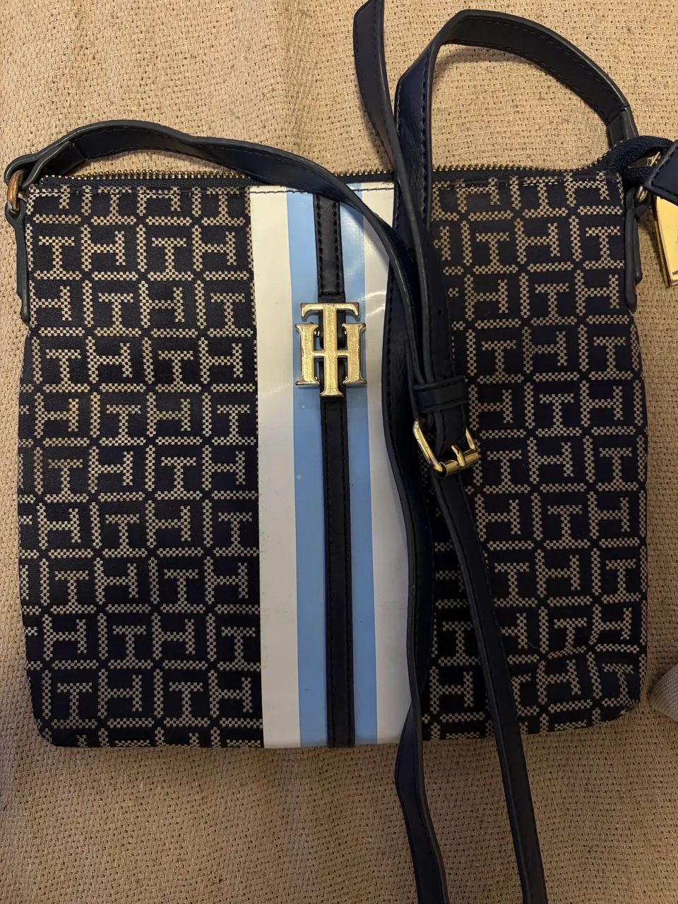 Bolsa Tommy Hilfiger original  - Foto 3