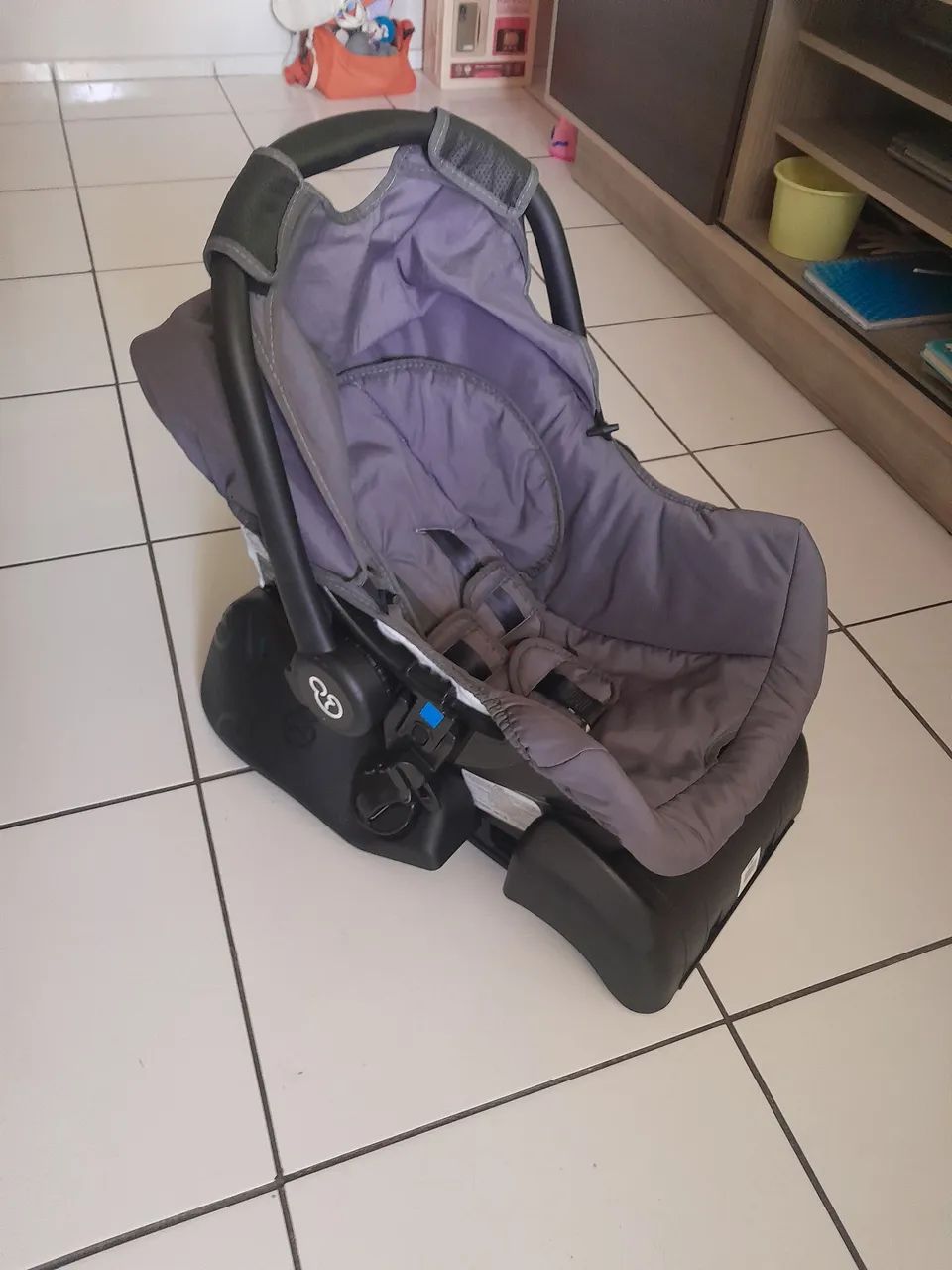 Bebê conforto galzerano - Foto 4