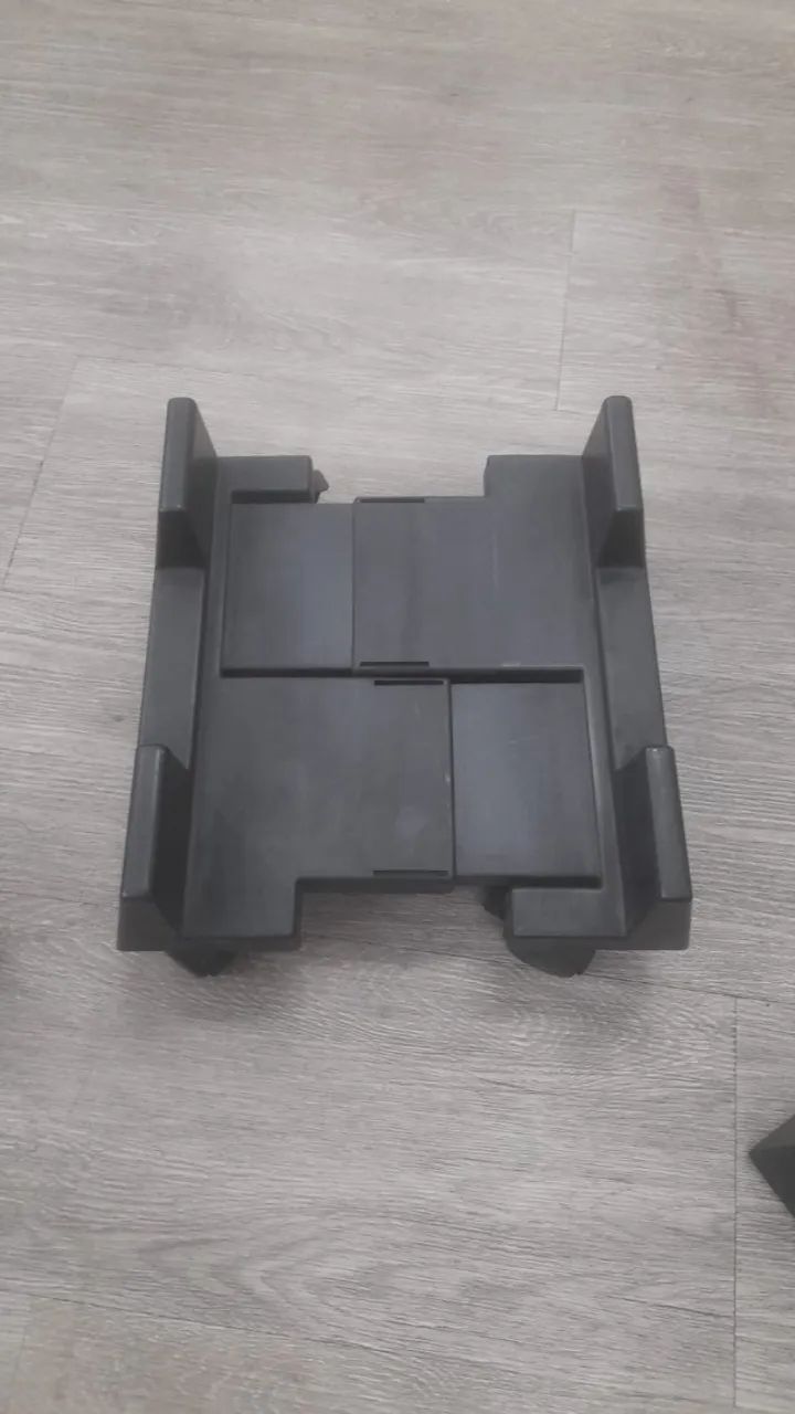 Suporte para CPU universal