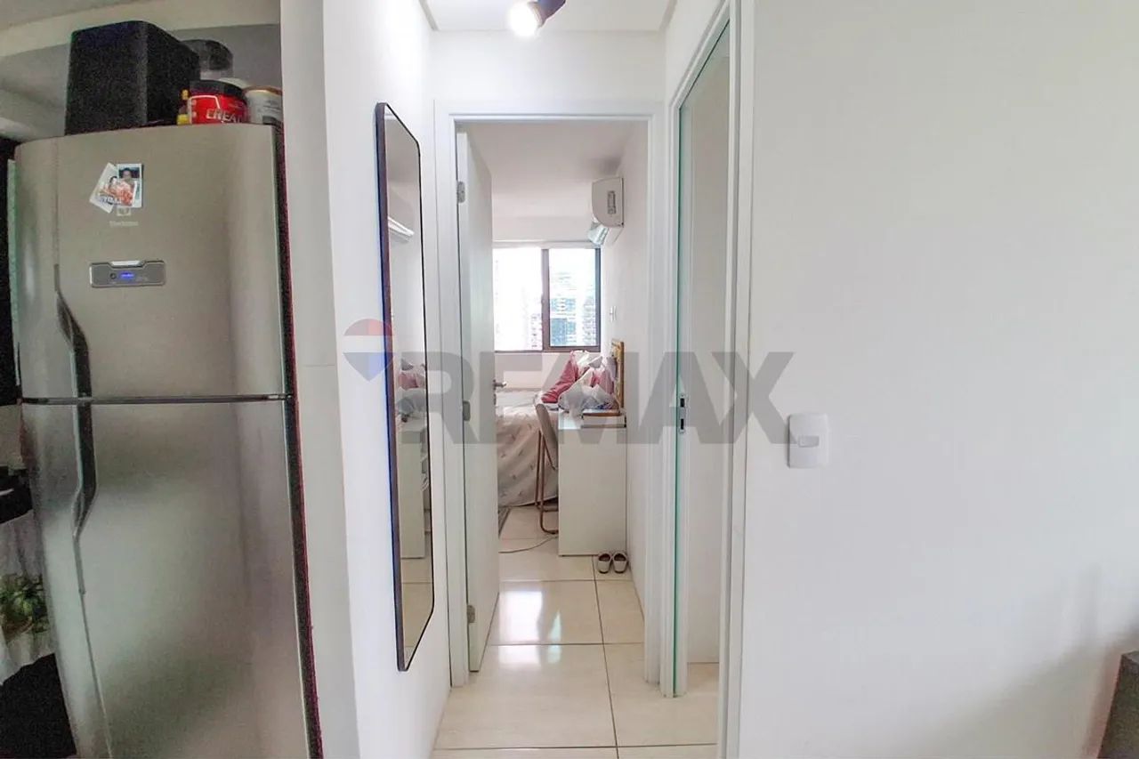 Apartamento 2 suítes, mobiliado em Casa Amarela - Foto 4