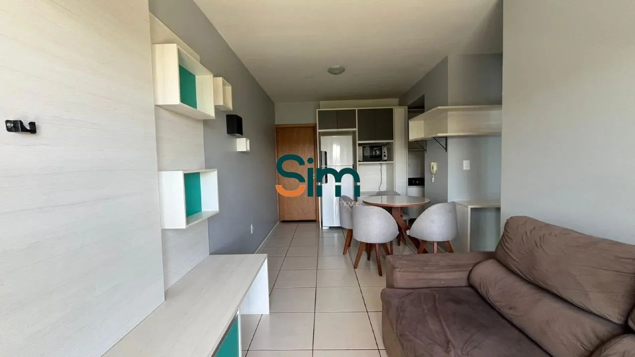 Apartamento mobiliado de 2 quartos para aluguel no Bairro Efapi, Chapecó - Foto 5