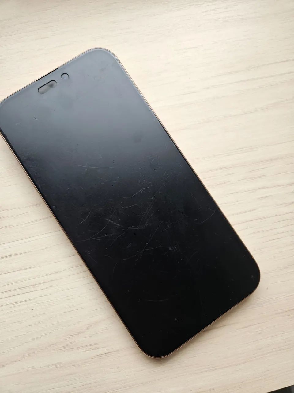 Iphone 16 pro max (256GB)- 89% bateria, perfeito estado.  - Foto 2