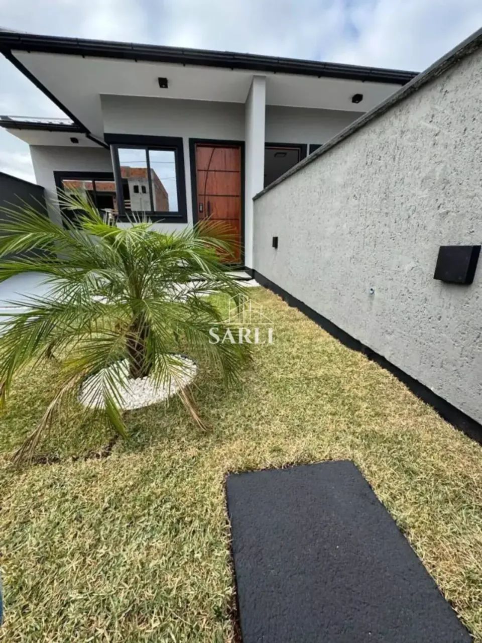 Casa mobiliada com quintal no bairro Barra do Aririú  Palhoça - Foto 2