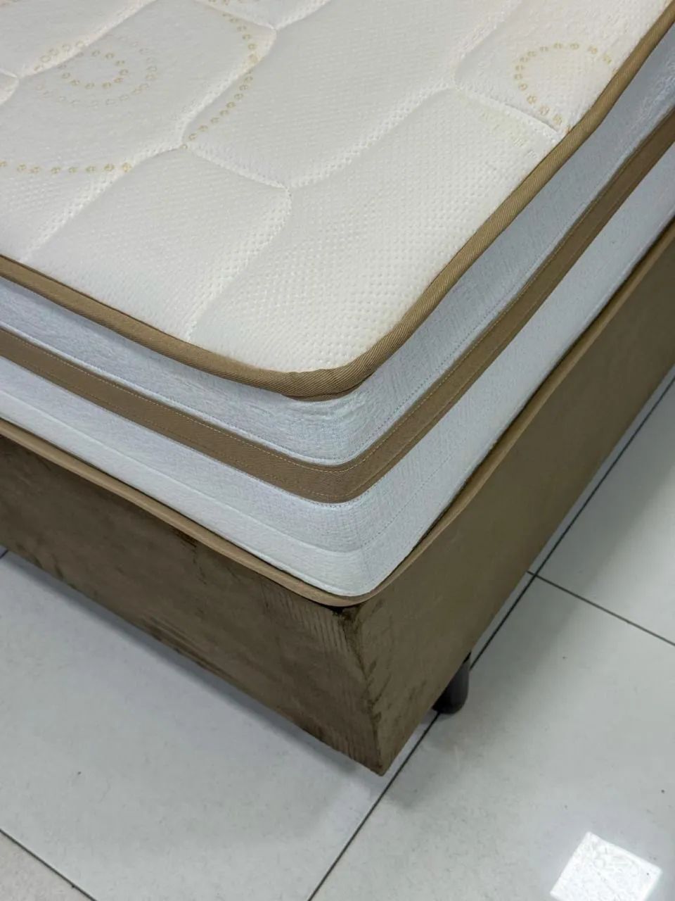 Cama - Modelo Imperium Casal 138x188 - Foto 3