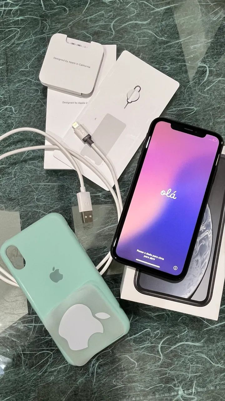 iPhone XR 128gb usado  - Foto 2