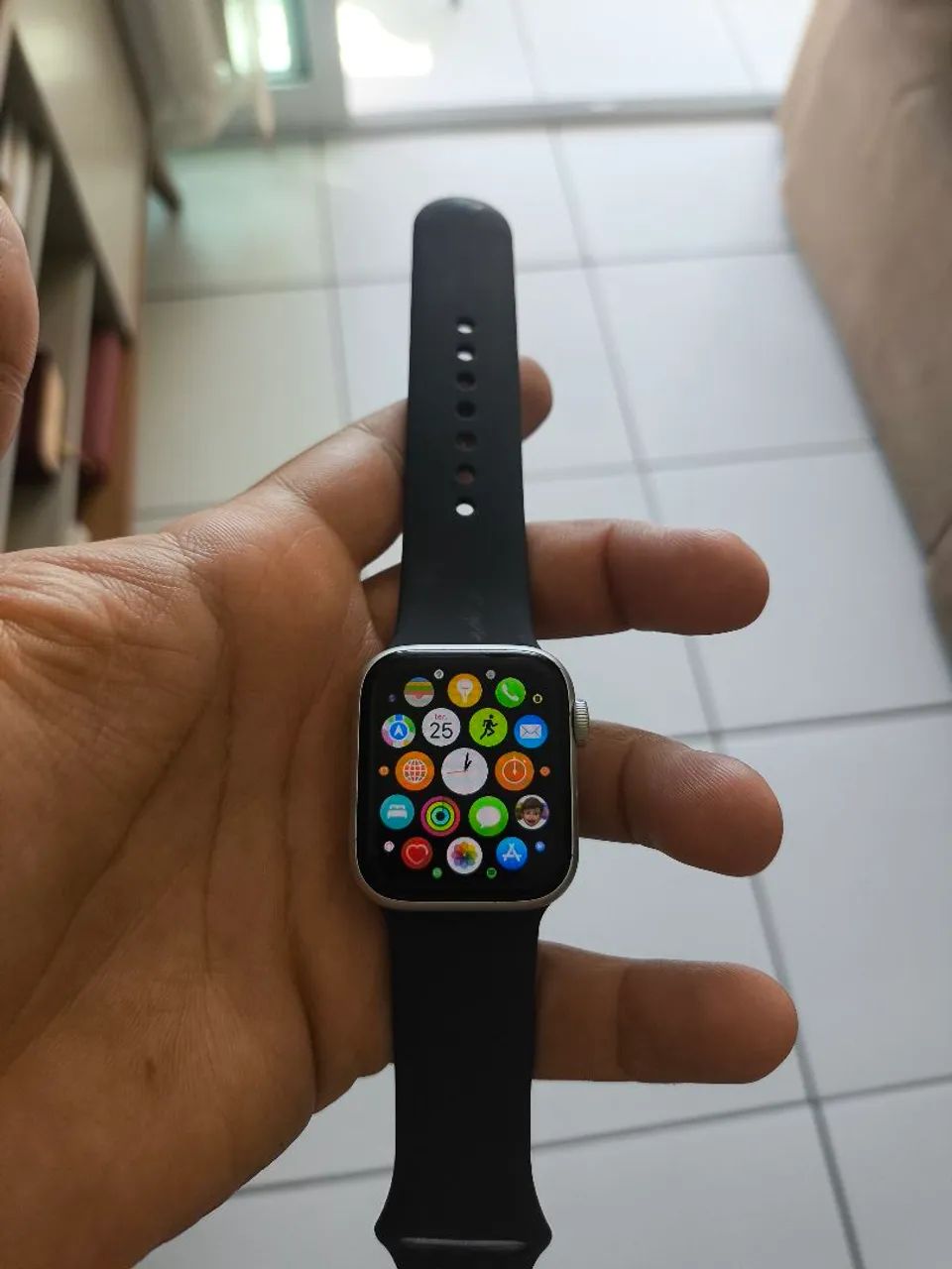 Apple Watch serie 4 gps