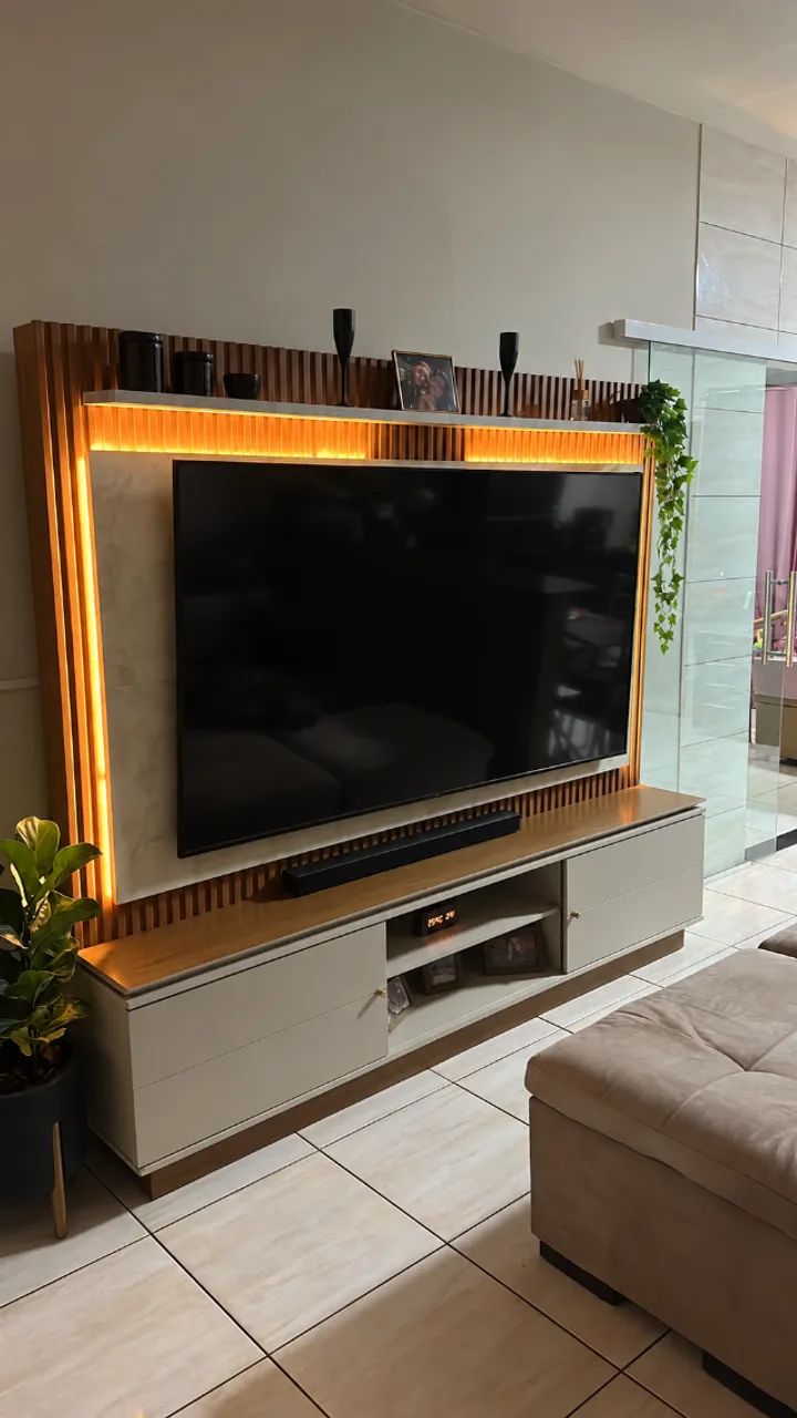 TV 70" Samsung 