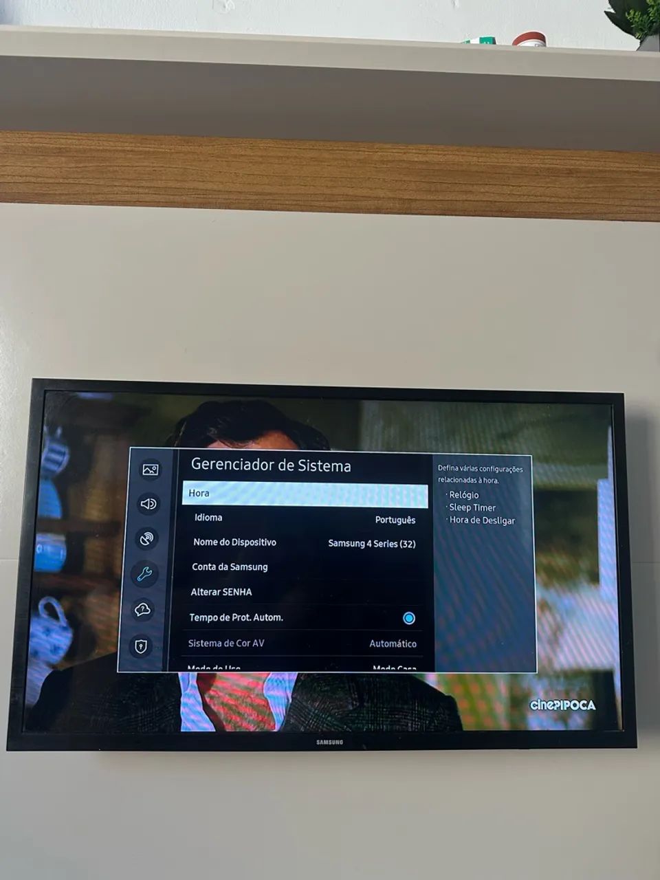 SmartTv Samsung 32