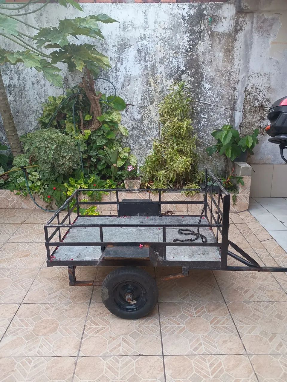 CARRETINHA PRA MOTO $1300 - Foto 2