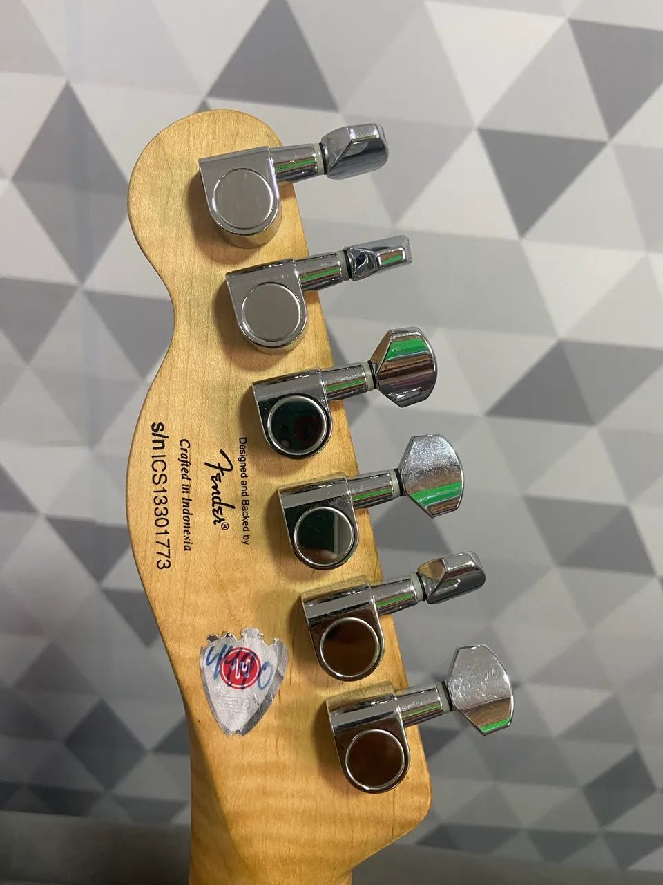 telecaster standard squier