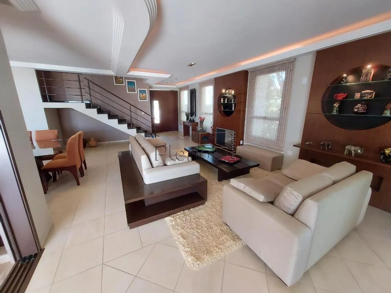 Sobrado à venda em Campinas, Loteamento Alphaville Campinas, com 5 quartos, com 545.8 m² - Foto 5