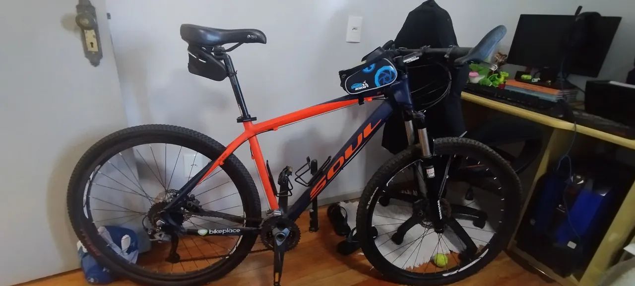 Bicicleta  - Foto 3