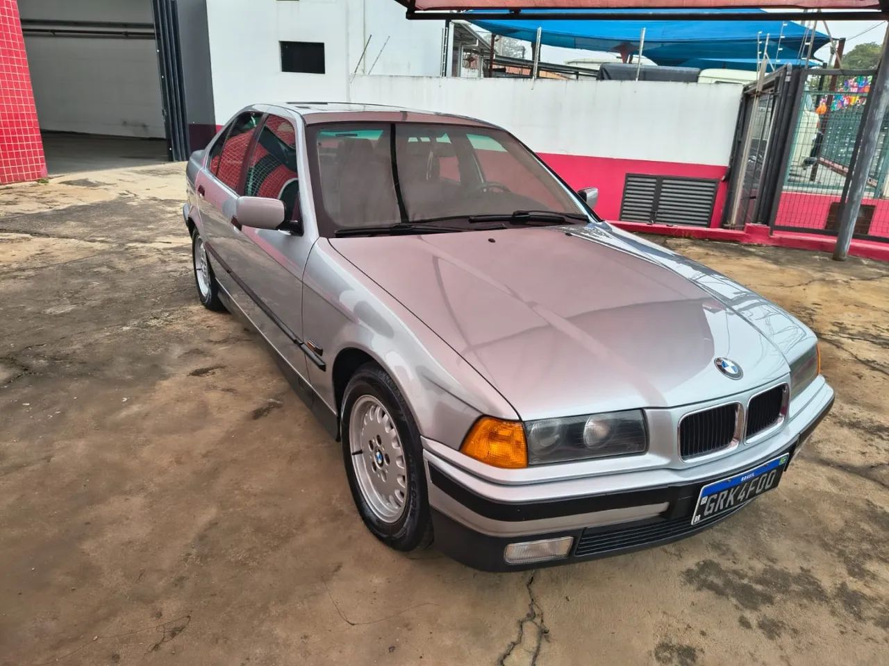 BMW 325I 325i 1995