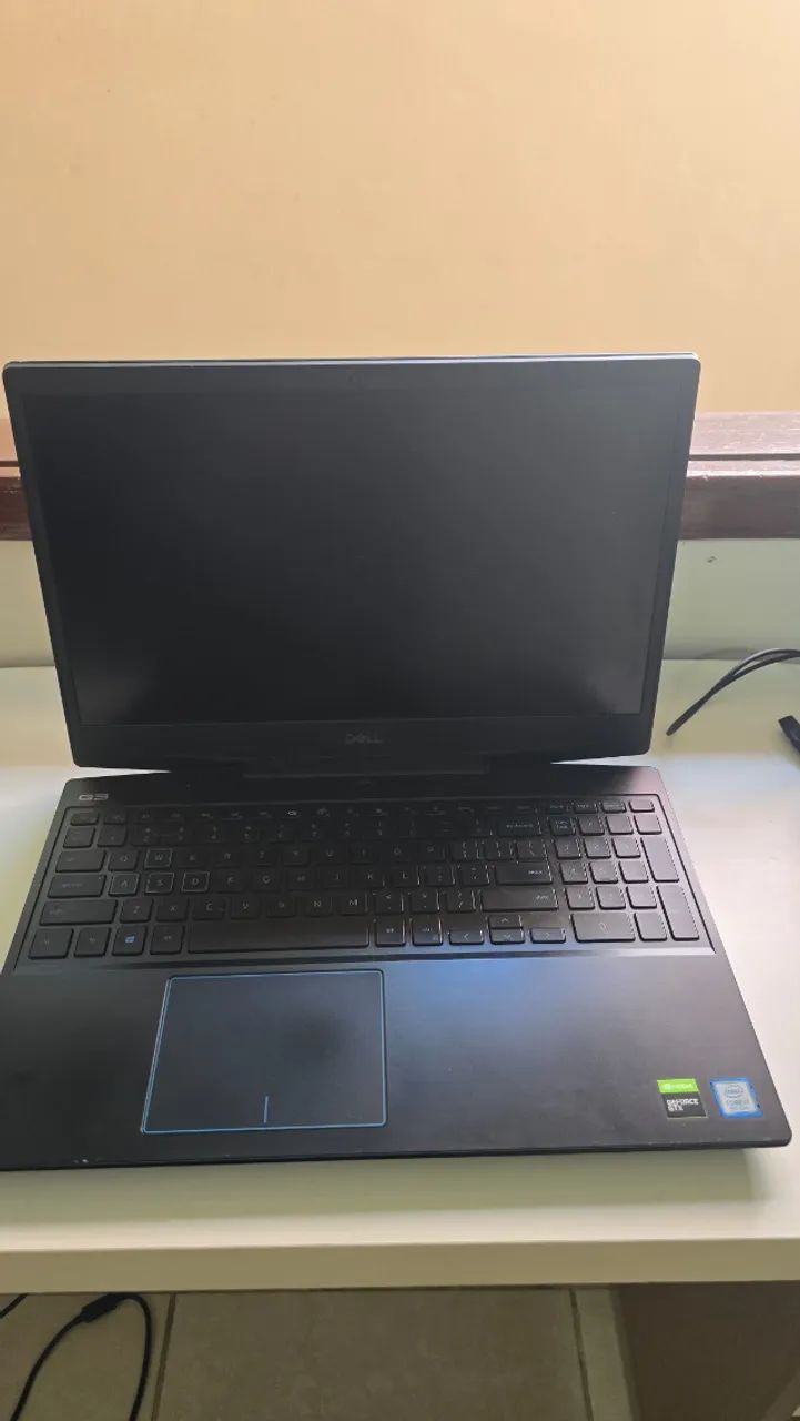 Notebook Dell G3 | i7 | 32GB RAM | GTX 1660 Ti | SSD - Foto 3