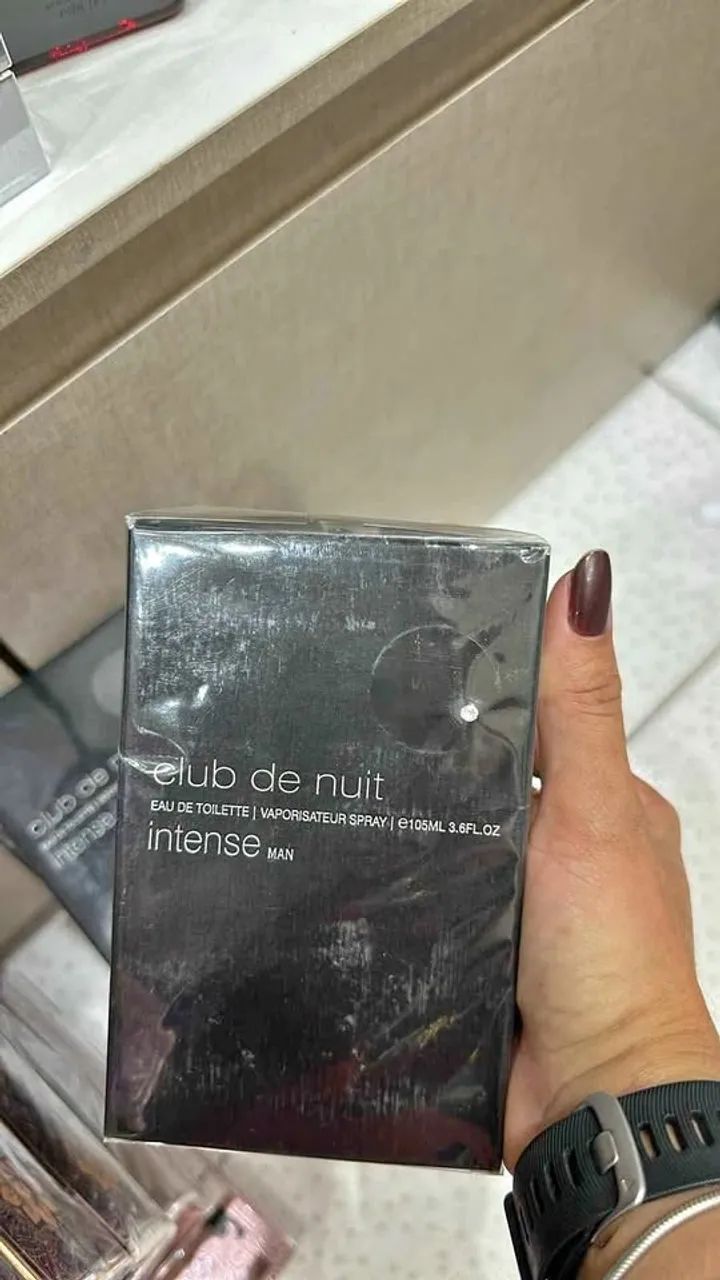 perfume arabd club nuit original - Foto 2