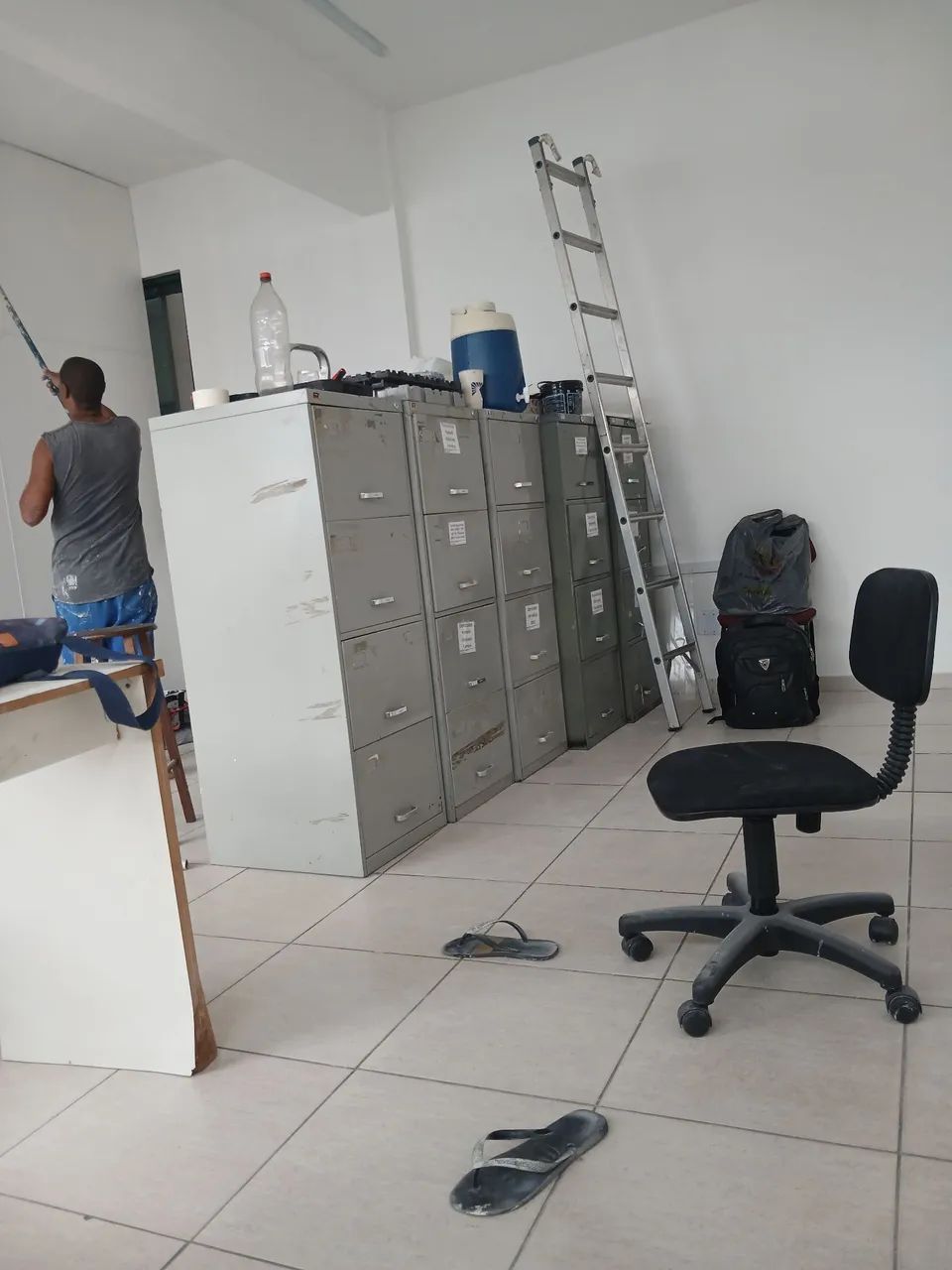 Arquivos de escritório 