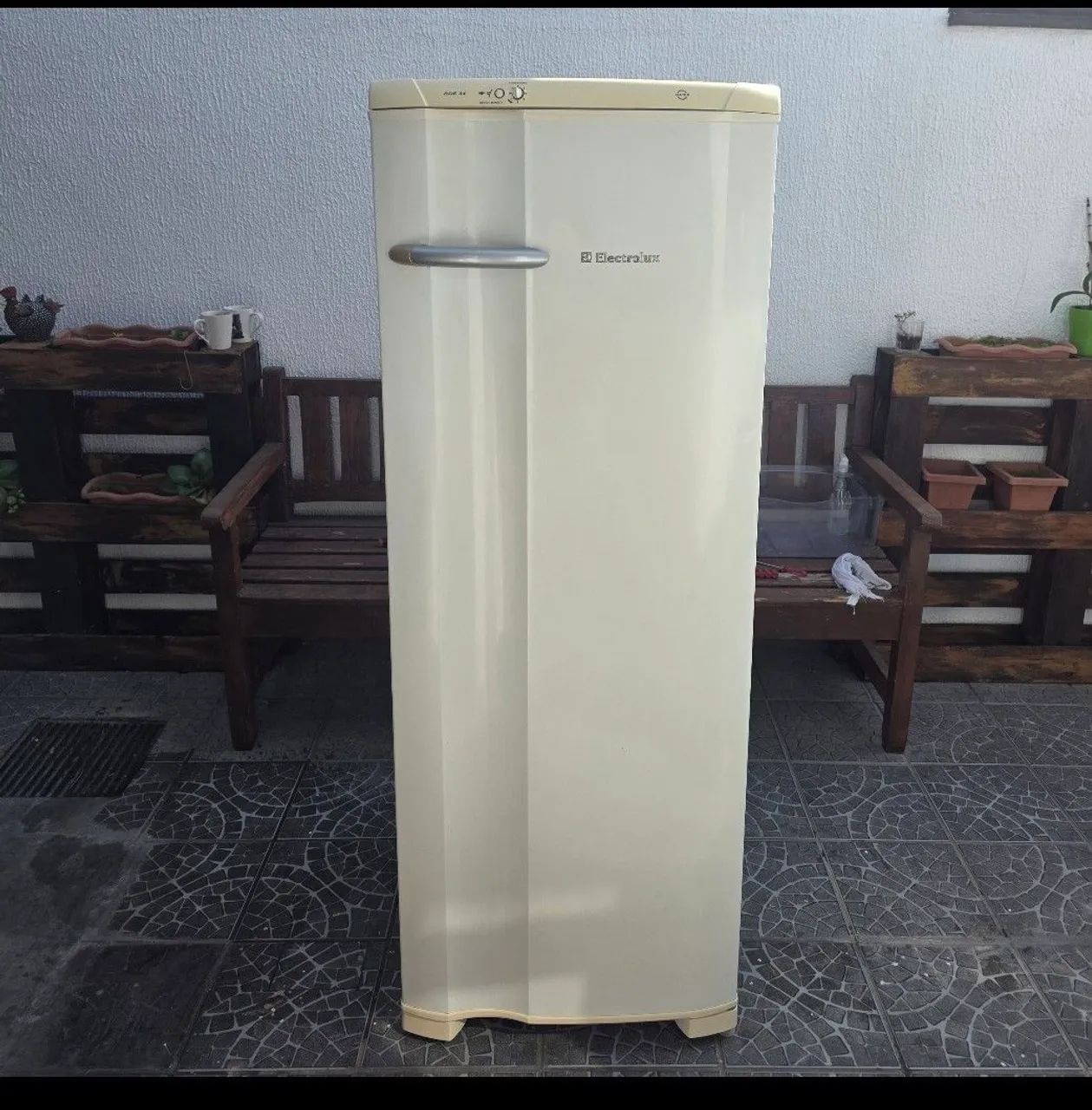 Geladeira Electrolux RDE34 + Entrega grátis em Sorocaba